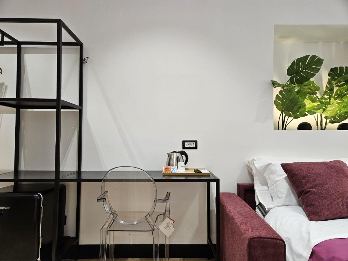 Orefici Place 那不勒斯 外观 照片