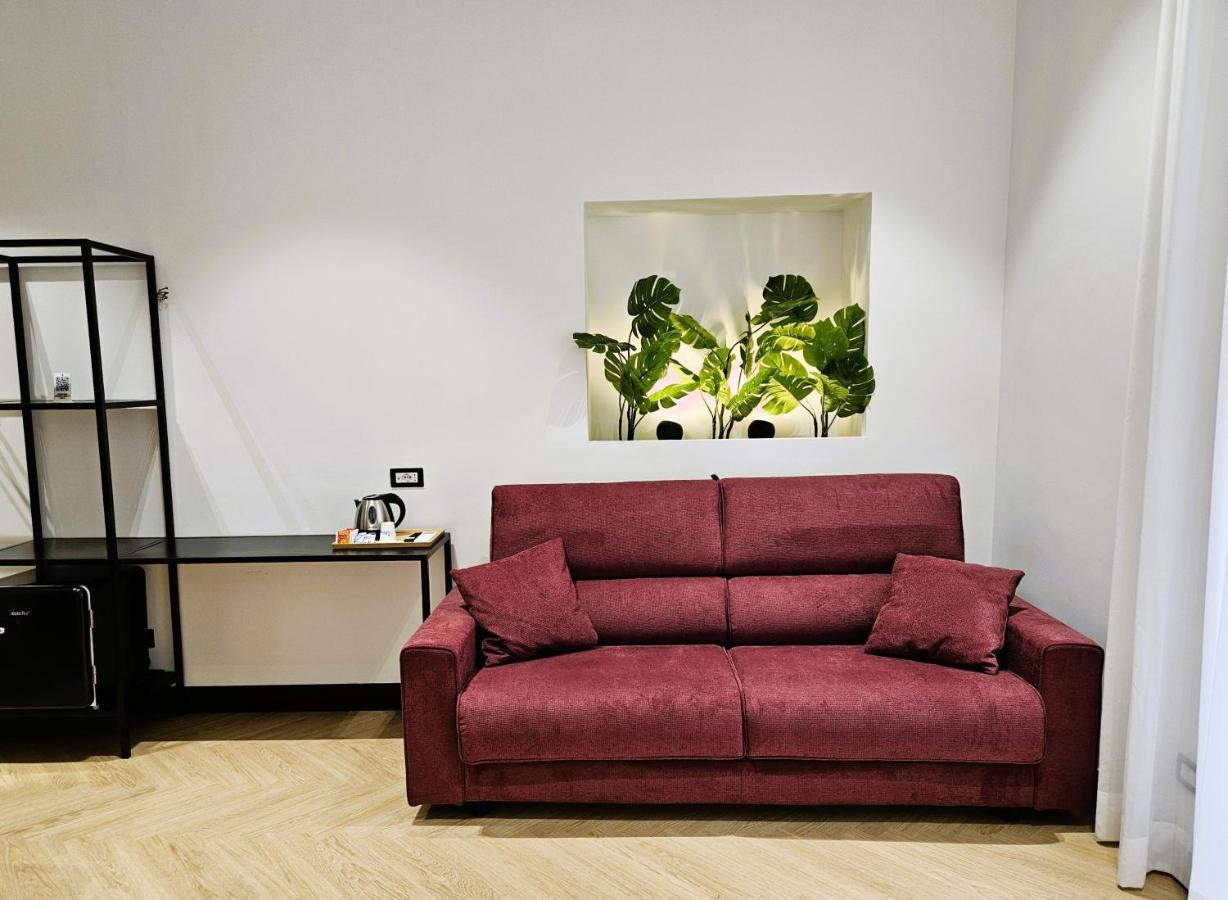 Orefici Place 那不勒斯 外观 照片