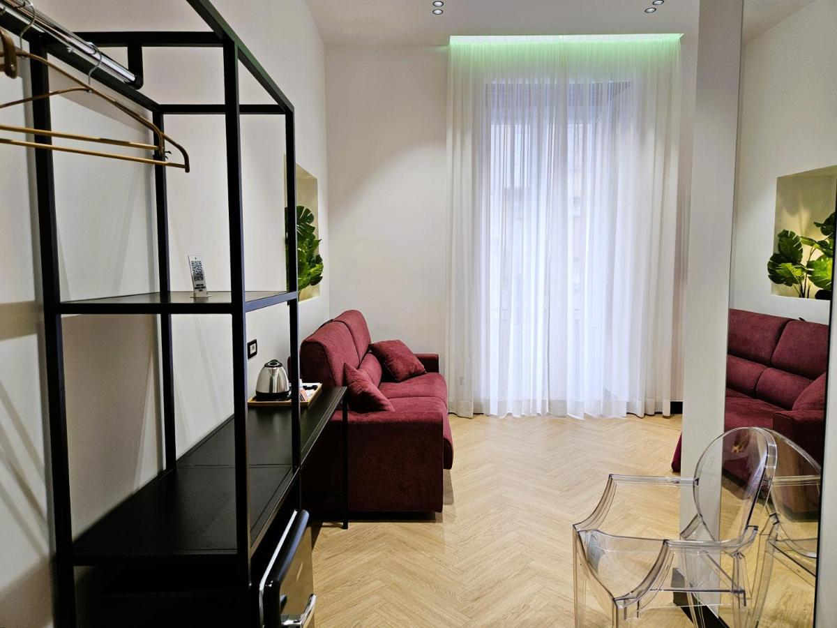 Orefici Place 那不勒斯 外观 照片